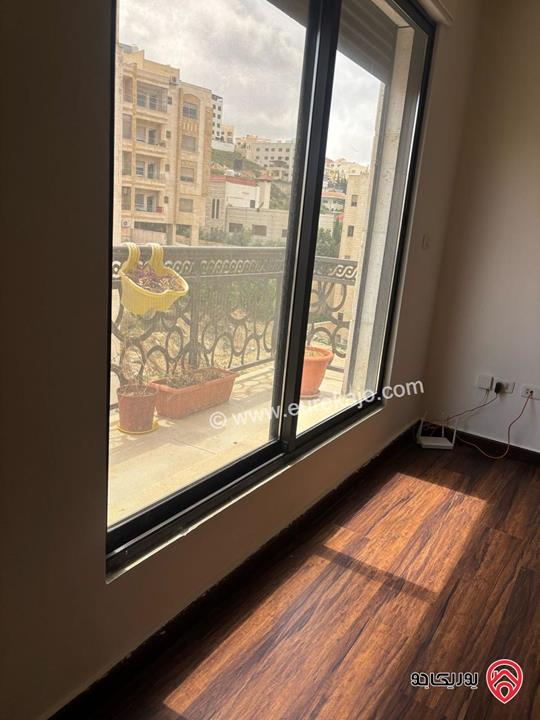 شقة طابق رابع مساحة 179م للبيع في عمان - ضاحية الرشيد