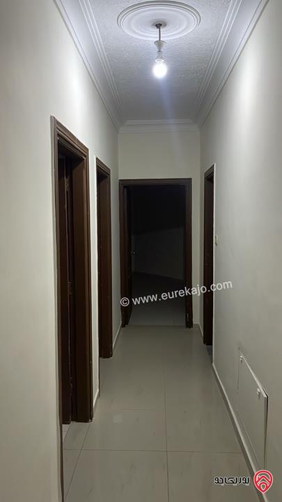 شقة مساحة 150م طابق أول للايجار في عمان - الجبيهة