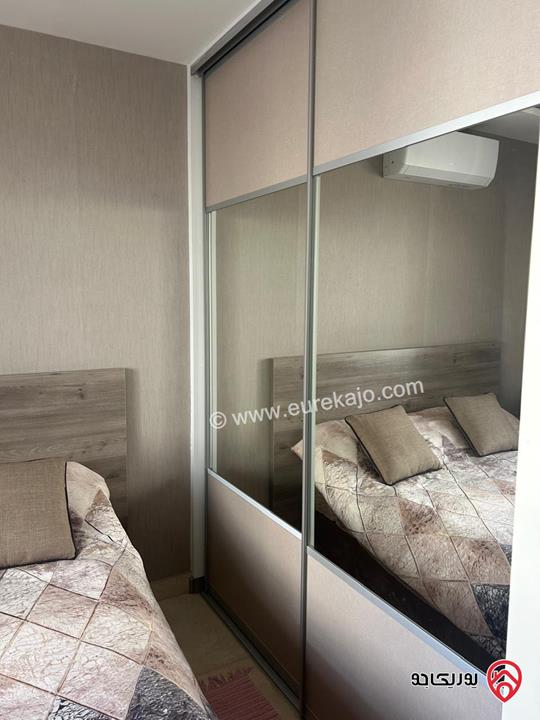 شقة ديلوكس طابق ثالث مساحة 70م للبيع في عمان - عبدون الشمالي 