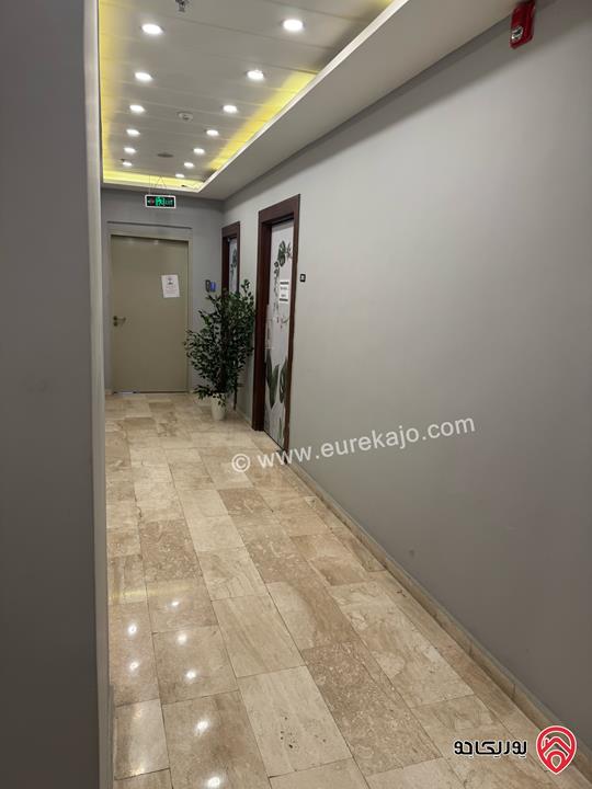 مكتب مساحة 56م للايجار في عمان - عبدون شارع الاميرة بسمة