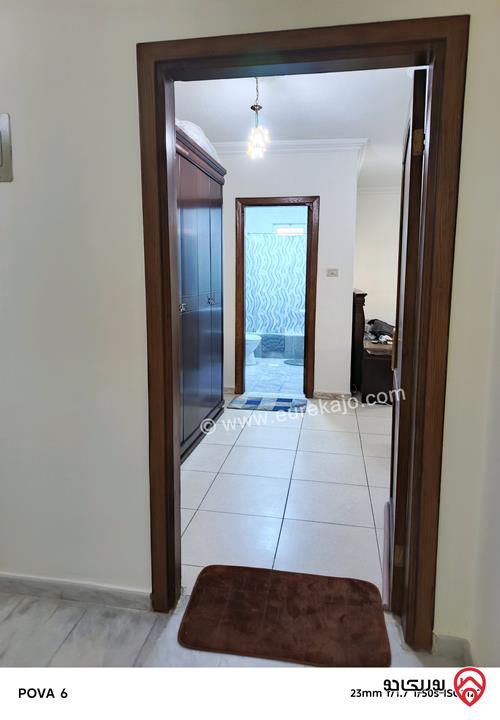 شقة مساحة 173م مع روف وترس 60م للبيع في عمان - الجاردنز خلف فندق مينور وجريدة الرأي