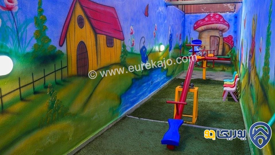 شاليه - مزرعة Dream farm - مزرعة الاحلام للايجار اليومي في البحر الميت 