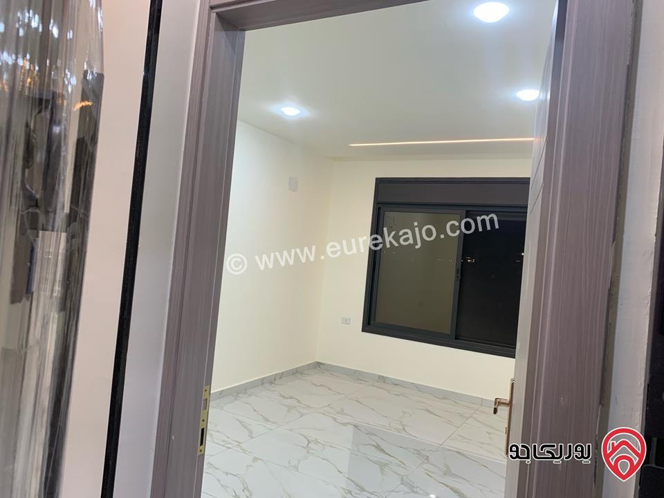 شقة ديلوكس طابق ثاني مساحة 125م للايجار في عمان - طبربور ابوعليا