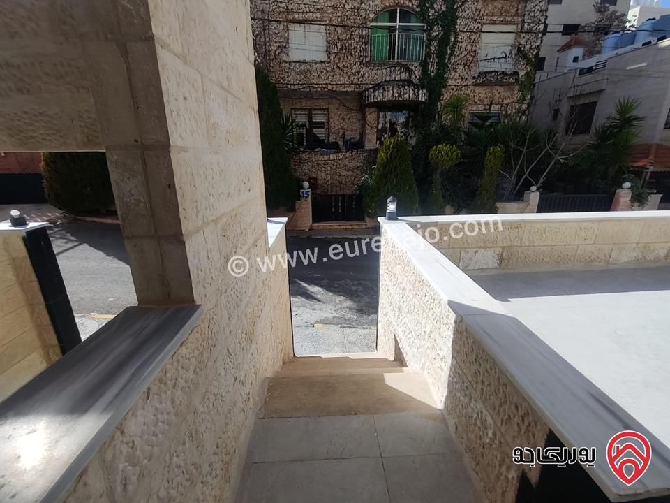 شقق مساحة 123م / 130م للبيع في عمان - ضاحية الرشيد قرب مدارس تقارب          	 