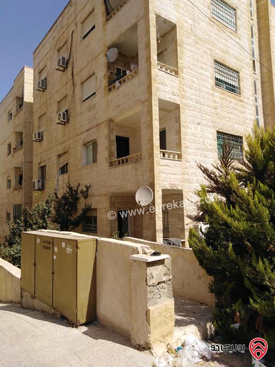 استوديو مفروش مساحة 50م داخلي و 60م خارجي للايجار في عمان - الجبيهة