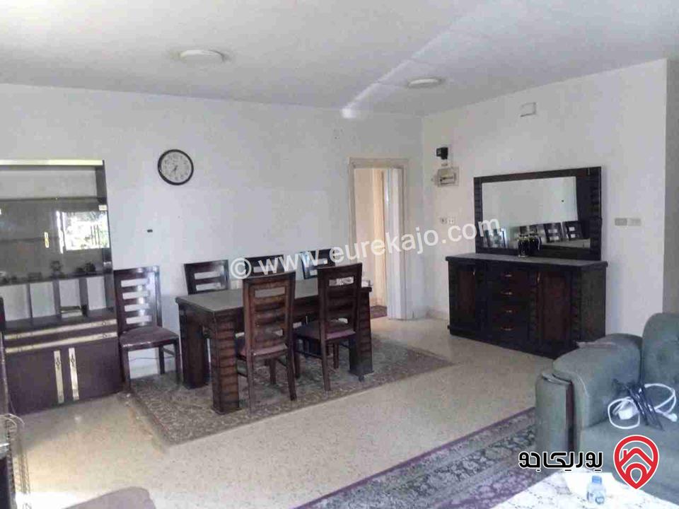 شقة مساحة 102م للبيع في عمان - خلدا قريبة من إشارات البنك العربي 