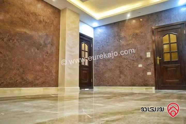 شقة سوبر ديلوكس 150م طابق ثاني للبيع في اربد