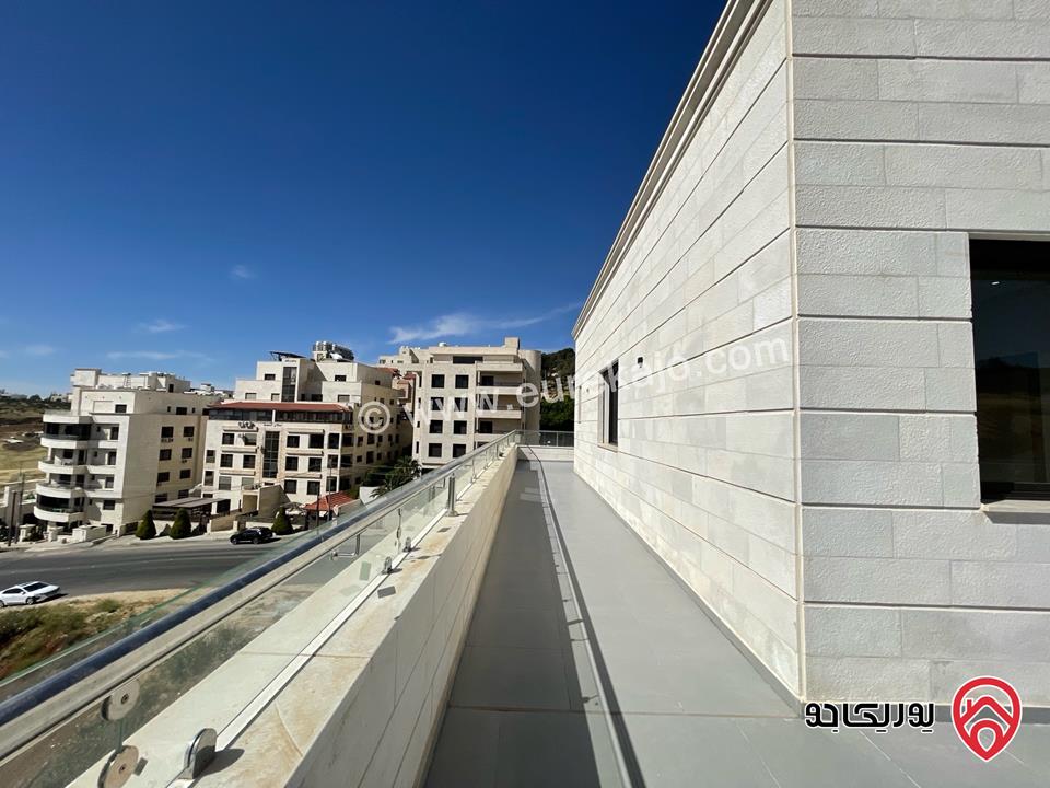 شقق مساحة 160م للبيع في عمان -  كورديور عبدون مع مسابح 