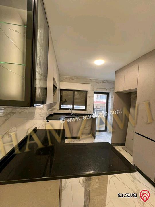 شقة طابق أول مساحة 115م للايجار في عمان - ضاحية الياسمين