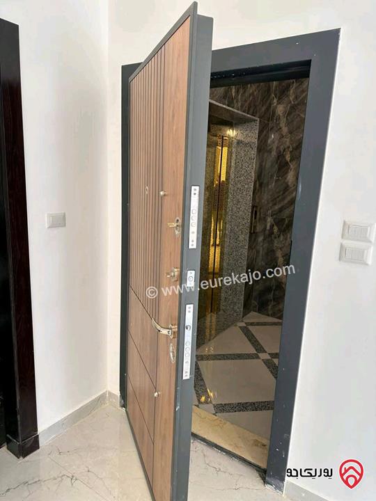 شقة فاخرة سوبر ديلوكس طابق أرضي معلق 161م للبيع في عمان - البنيات 