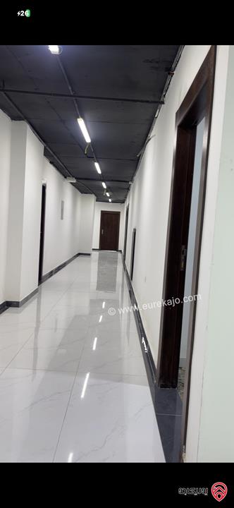 مكاتب بمساحات من 50 متر وأكثر للإيجار في عمان - خلدا 