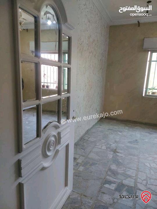 شقه استثمارية مساحة 140م طابق ثالث للبيع في عمان - ضاحية الاقصى