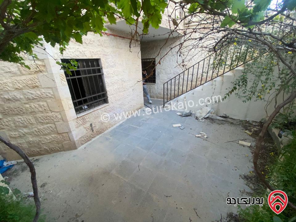 شقة طابق أرضي مساحة 142م للبيع في عمان – طبربور – أم العقارب