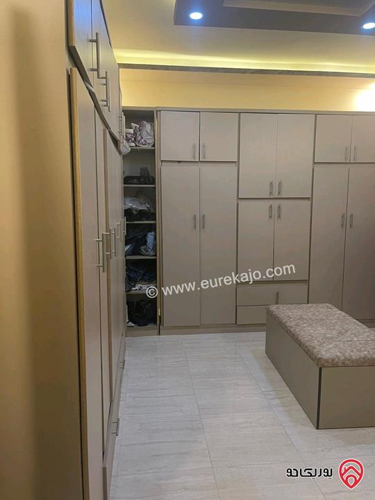 شقة طابق ثاني مساحة 165م للبيع في اربد - ايدون