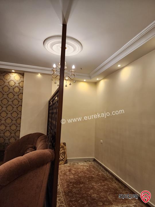 شقة مساحة 175م للبيع في عمان - مرج الحمام خلف كلية لومينوس 