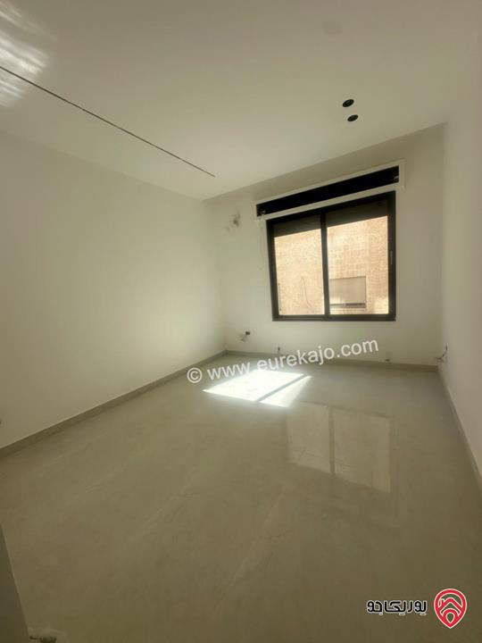 شقة مساحة 100م طابق أول للبيع في عمان - البنيات قرب مدارس الحصاد