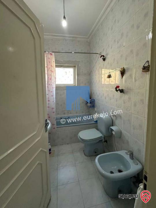 شقة أرضية مميزة للبيع في عمان - الجندويل 208م مع ترس 50م بسعر مغري