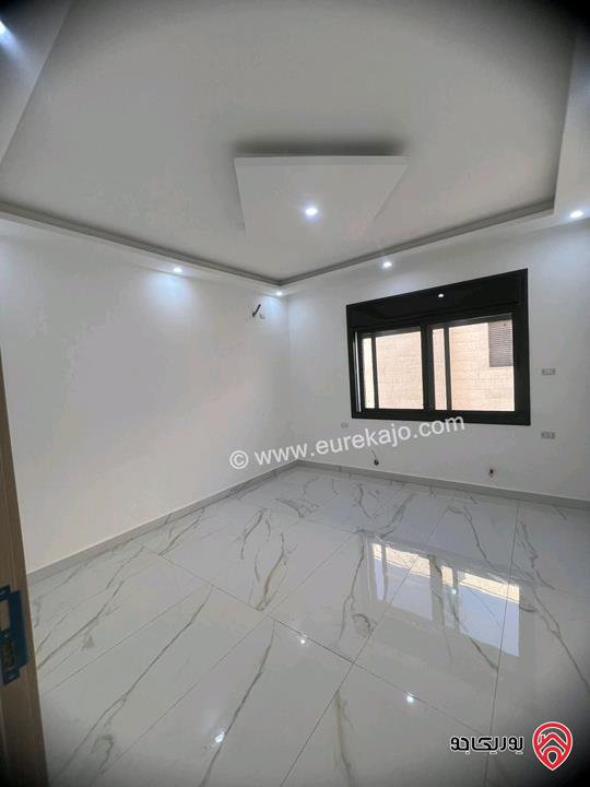 شقة طابق أول مساحة 140م للبيع اقساط من المالك مباشرة في عمان - الجبيهة