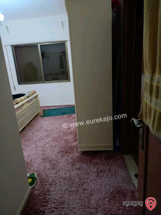 شقة سوبر ديلوكس طابق أول مساحة 142م للبيع في عمان - جبل الزهور 