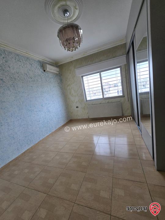 شقة مساحة 171م طابق ثاني للبيع في عمان - الجاردنز