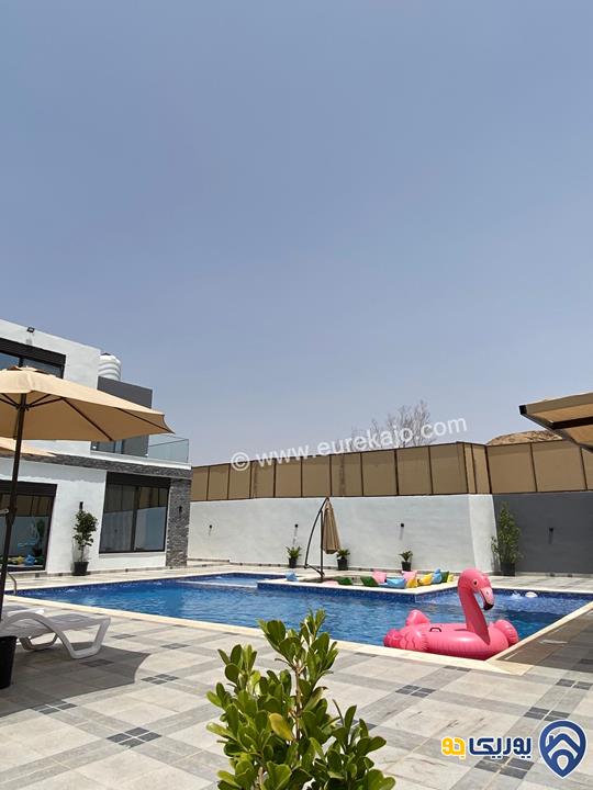 شاليه - مزرعة Tigris chalet شاليه دجلة للايجار اليومي في البحر الميت