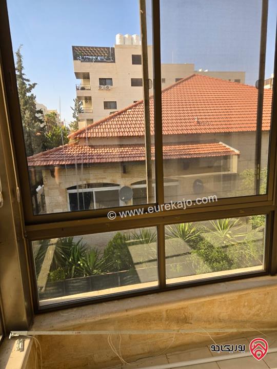 شقة طابق ثاني مساحة 180م للبيع في عمان - ضاحية الرشيد