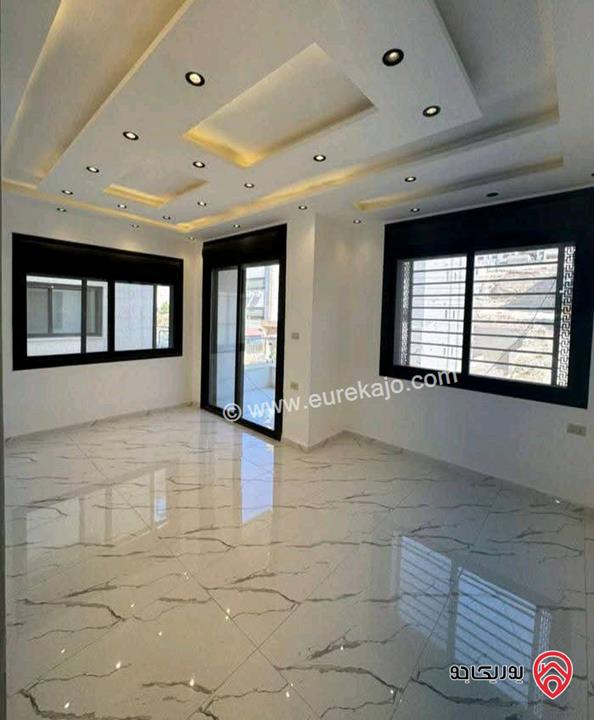 شقة فارغة مساحة 140م طابق أول للايجار في عمان - تلاع العلي