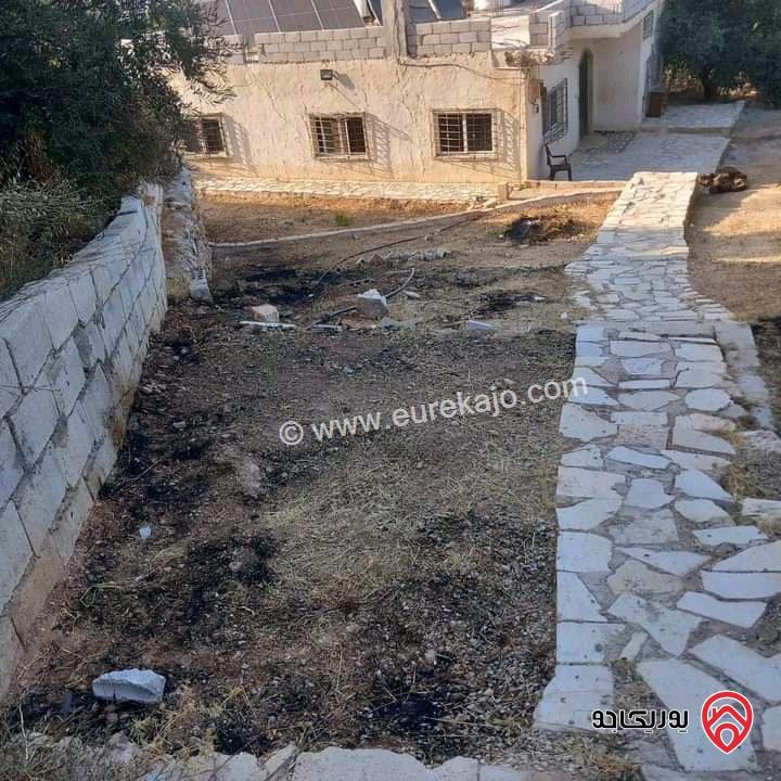 منزل مستقل مساحة 145م على أرض 772م للبيع في عجلون