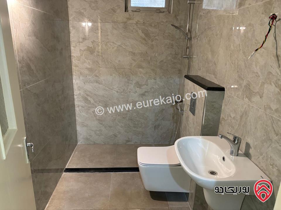 شقة طابق أرضي مساحة 130م للايجار في عمان - المدينة الرياضية