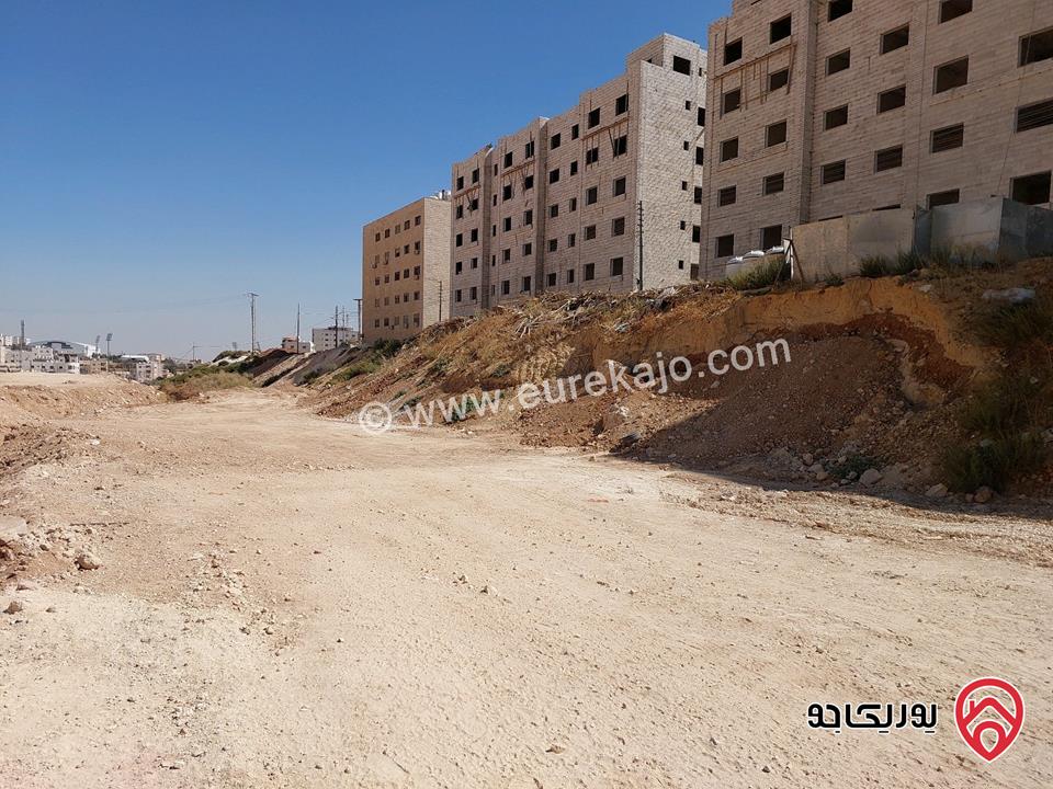 قطعتين ارض مساحة 850م / 840م للبيع في عمان - الجبيهة - أم زويتينة