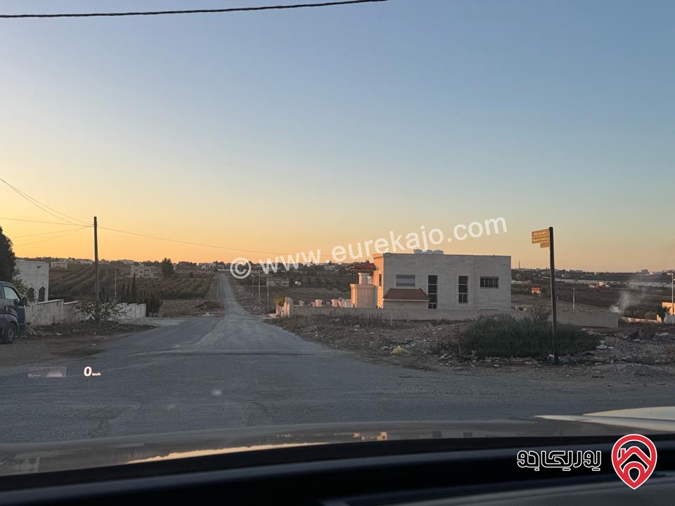 ارض مساحة 905م للبيع في مادبا - الخطابية