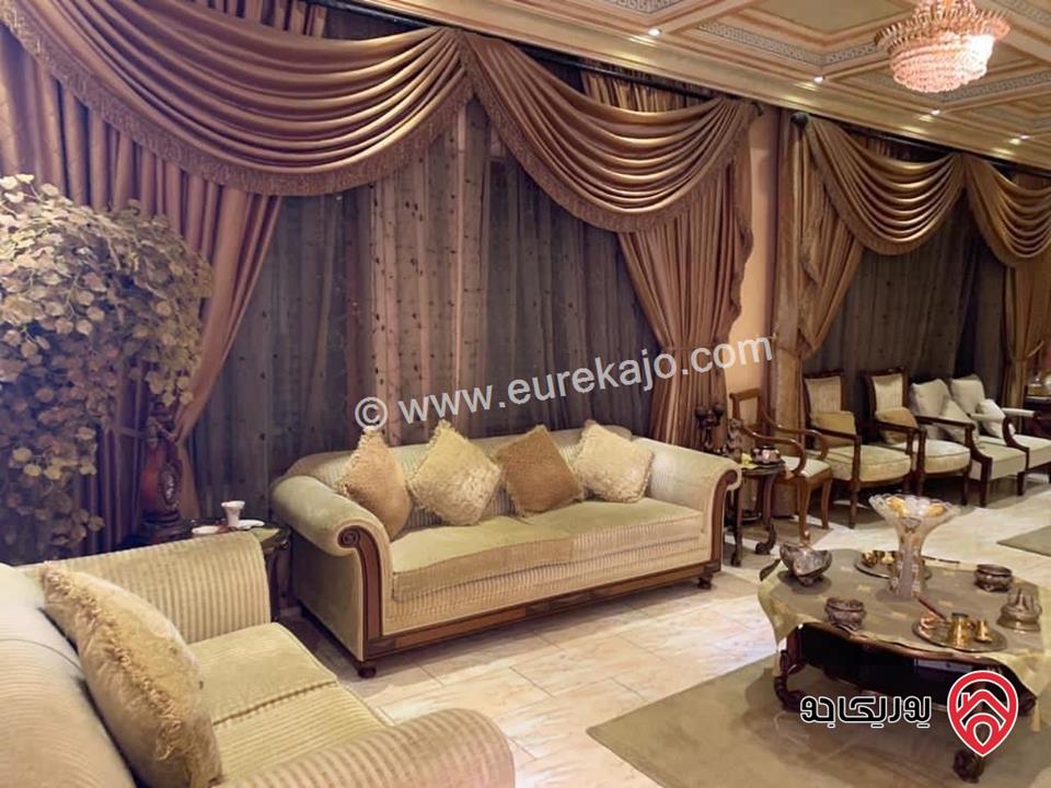 فيلا مساحة 720م على ارض 980م للبيع في عمان - خلدا