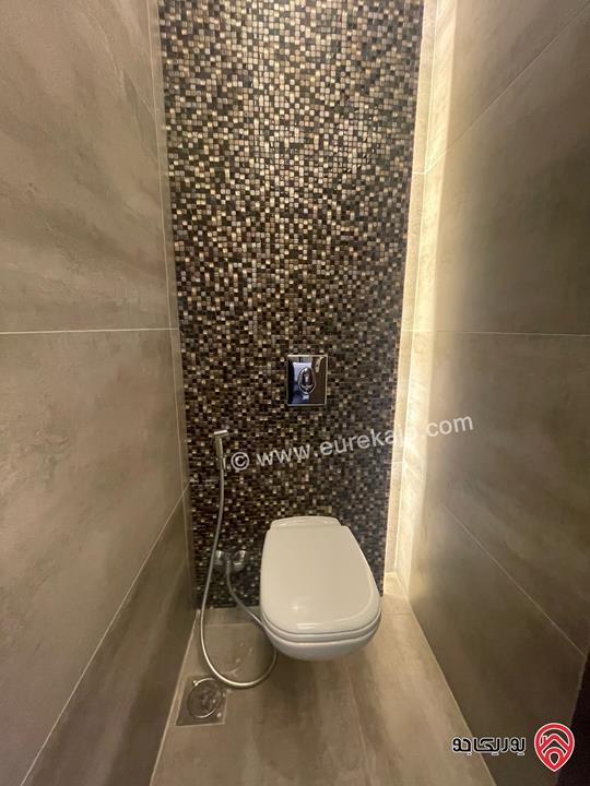 شقة طابق أول مساحة 180م للايجار في عمان - الكرسي