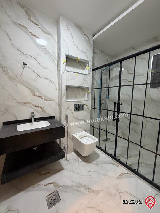 شقق فاخرة مساحة 150م - 170م للبيع في عمان - شفا بدران 