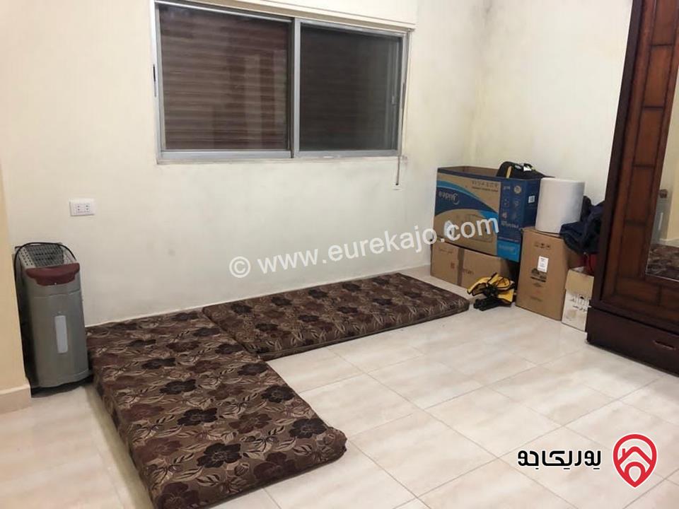 شقة ديلوكس طابق ثالث مساحة 127م للبيع في عمان - تلاع العلي خلف الجوازات