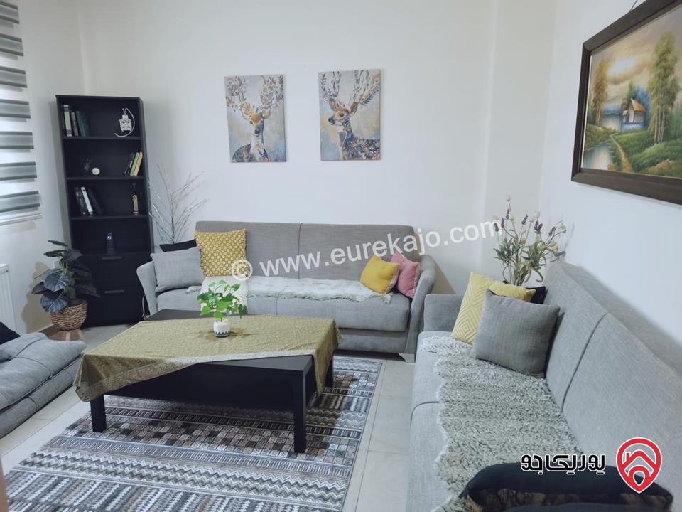 شقة ارضية مساحة 161م داخلي للبيع في عمان - الجبيهة / ام زويتينة 