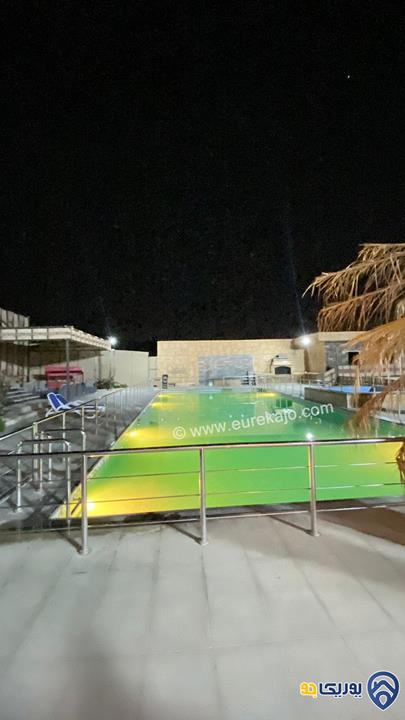 مزرعة الفايد للايجار اليومي في بيرين - الكمشة