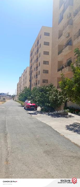 أرض سكنية مميزة مساحة 781م للبيع في عمان - شارع الأردن – حوض أم حجير