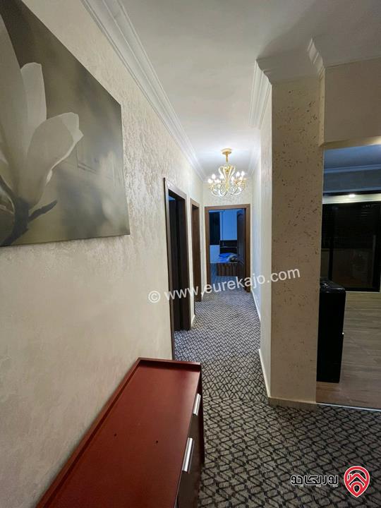 شقق مفروشة للايجار من المالك مباشرة في عمان - طبربور 