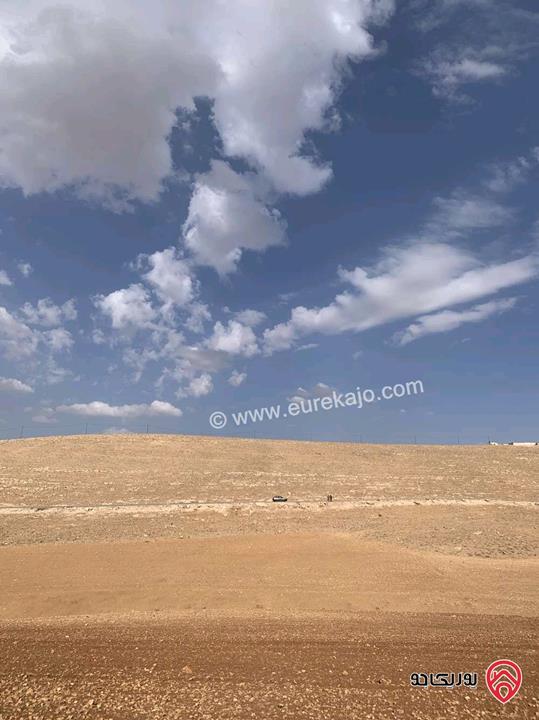 ارض مساحة 12 دونم للبيع في جرش - منطقة قفقفا 