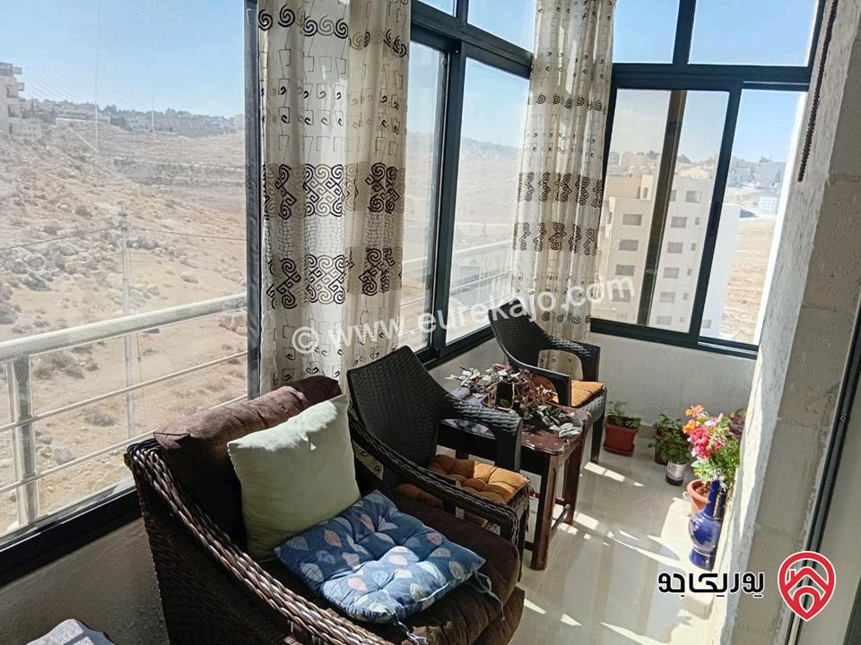 شقة طابق ثالث مساحة 81م للبيع في عمان - ابو علندا اسكان الكهرباء 