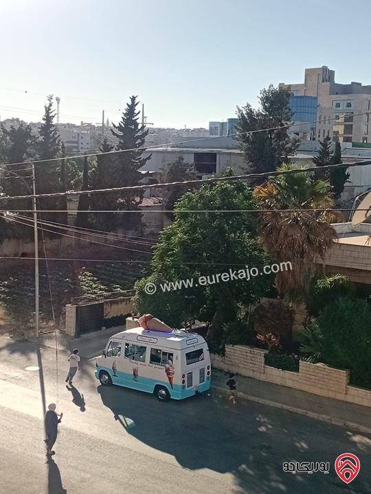 شقة طابق ثاني مساحة 165م للايجار مفروشة في عمان - السابع