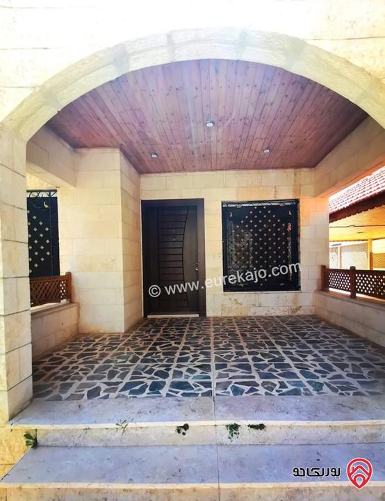 فيلا مساحة 170م على أرض 500م للايجار في عمان - الجبيهة