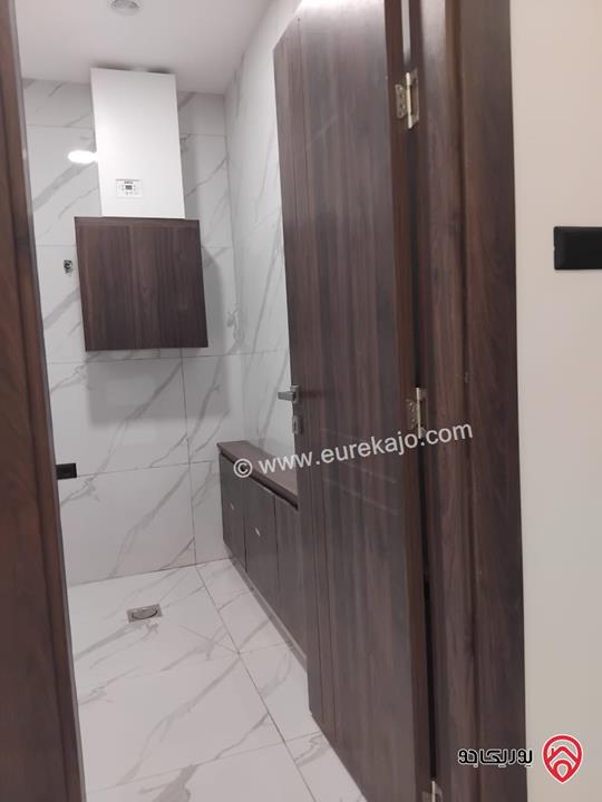 شقة طابق ثالث دوبلكس مساحة 187م للبيع في عمان - مرج الحمام  