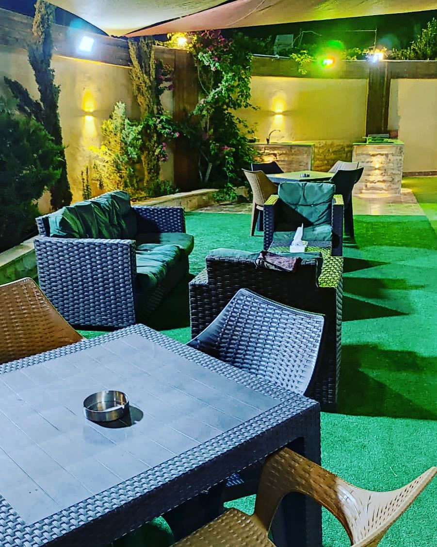 شاليه - مزرعة Pearl Farm للايجار اليومي في البحر الميت