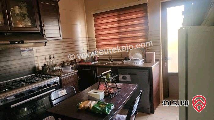 شقة مساحة 130م طابق ثالث للبيع في عين باشا