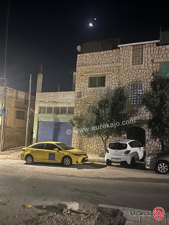 بيت مساحة 500م على أرض 280م للبيع في الزرقاء - جبل الاميرة رحمة