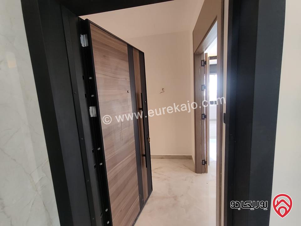 شقق حديثة 215 متر للبيع في عمان - حي الصحابة رجم عميش  