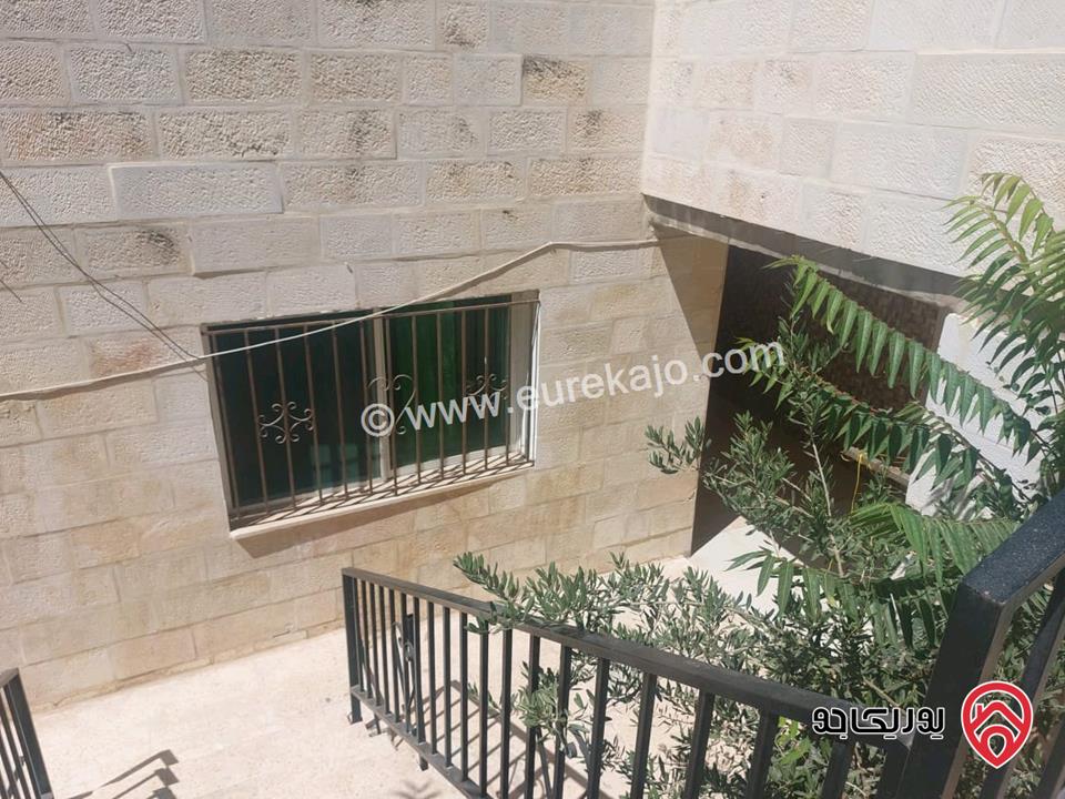 عمارة استثمارية على أرض 1030م للبيع في عمان - الجبيهة – فرصة لشركات المقاولات والمستثمرين