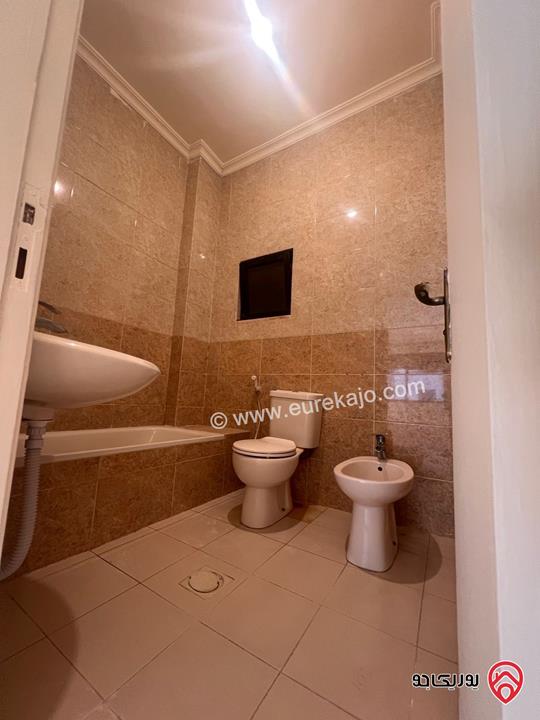 شقة طابق ثاني مساحة 190م للايجار في عمان - خلدا